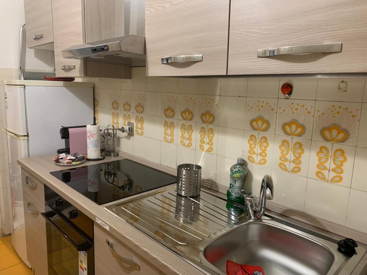 Nice Apartment Near San Siro Milan Luaran gambar